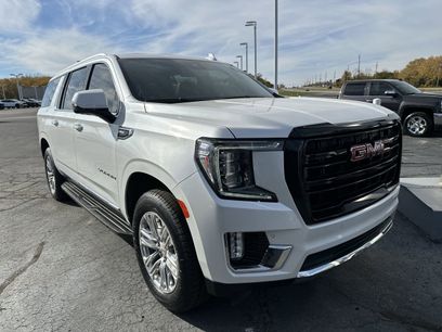 Certified 2023 GMC Yukon XL SLT w/ SLT Luxury Package