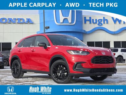 New 2026 Honda HR-V Sport