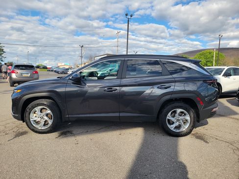 Used 2023 Hyundai Tucson SEL image 4