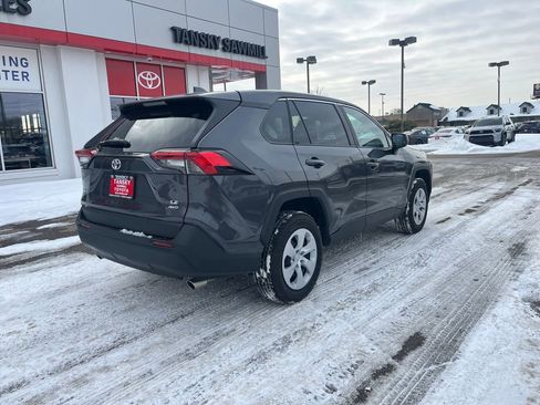 Certified 2025 Toyota RAV4 LE image 5