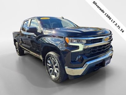 Used 2025 Chevrolet Silverado 1500 LT