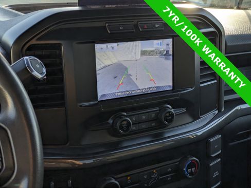 Certified 2022 Ford F150 XL w/ STX Appearance Package image 29