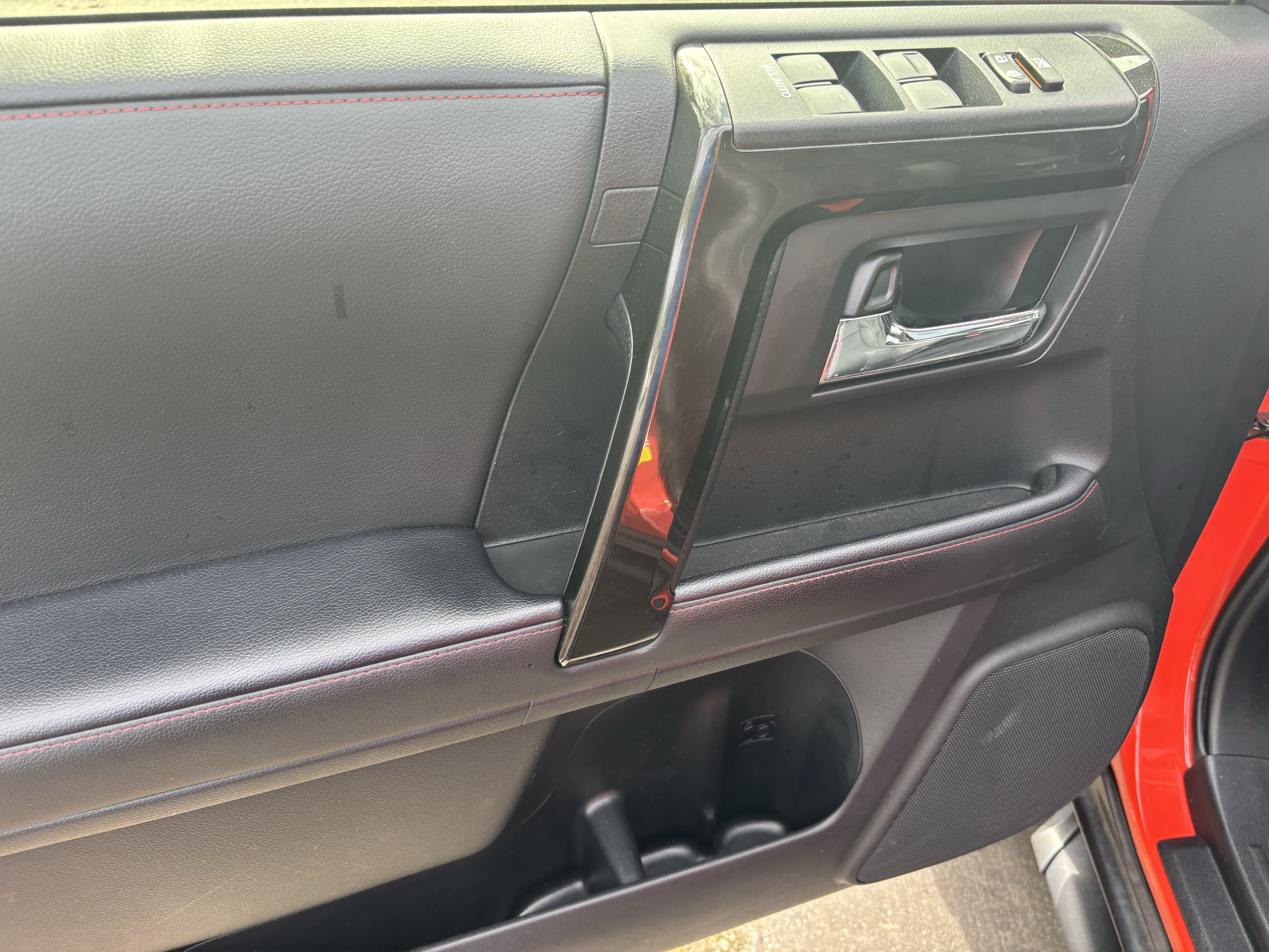 Used 2024 Toyota 4Runner TRD Off-Road Premium w/ Moonroof Package AWD/4WD image 14
