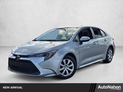 Used 2022 Toyota Corolla LE