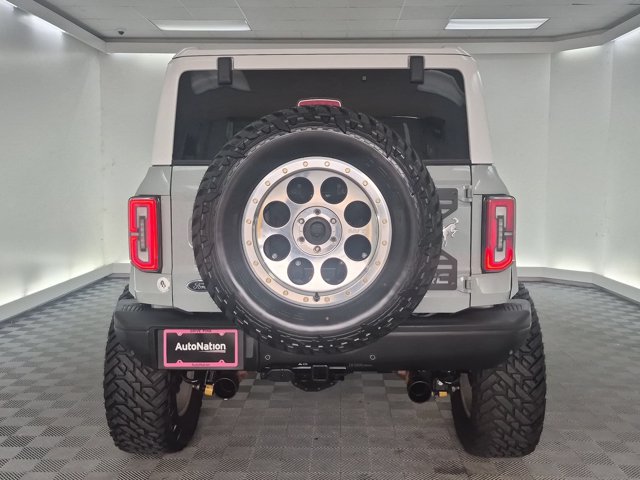 Used 2022 Ford Bronco Badlands AWD/4WD image 7