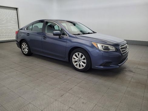 Used 2017 Subaru Legacy 2.5i Premium AWD/4WD image 11