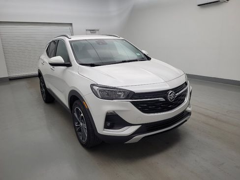 Used 2021 Buick Encore GX Select FWD image 13