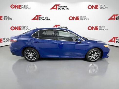 Certified 2023 Toyota Camry XLE FWD image 9