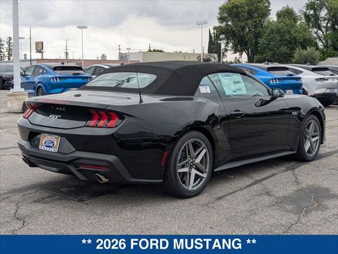 New 2026 Ford Mustang GT Premium RWD image 5