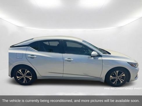 Used 2022 Nissan Sentra SV w/ Trunk Package FWD image 4