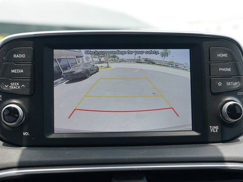 Used 2020 Hyundai Santa Fe SEL FWD image 34