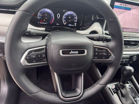 Used 2023 Jeep Compass Limited w/ Elite Group AWD/4WD image 16
