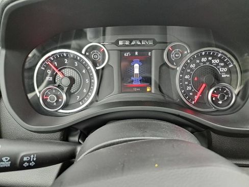 New 2025 RAM 1500 Tradesman RWD image 12