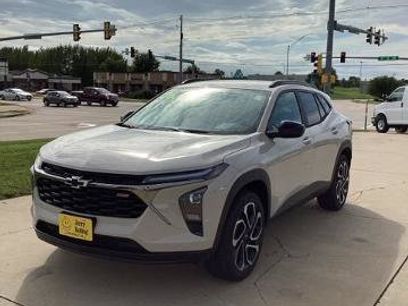 New 2026 Chevrolet Trax RS w/ Driver Confidence Package