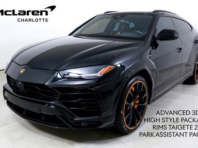 Used 2021 Lamborghini Urus