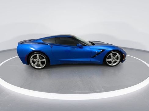 Used 2014 Chevrolet Corvette Stingray Coupe w/ 3LT Preferred Equipment Group RWD image 9