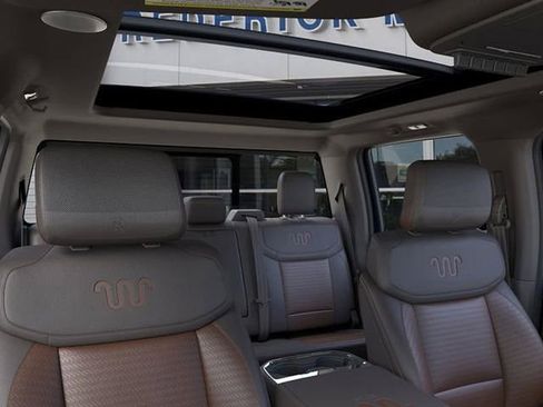 New 2026 Ford F350 King Ranch w/ FX4 Off-Road Package AWD/4WD image 22