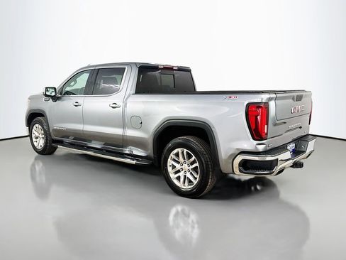 Used 2019 GMC Sierra 1500 SLT w/ SLT Premium Package AWD/4WD image 5