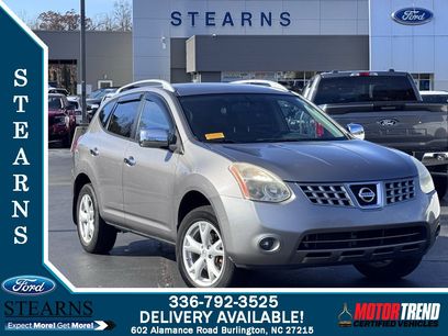 Used 2009 Nissan Rogue SL w/ Premium Pkg