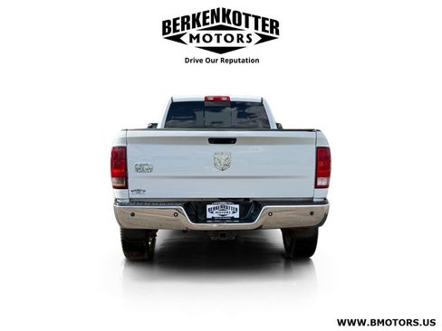 Used 2012 RAM 2500 Longhorn w/ Protection Group AWD/4WD image 4