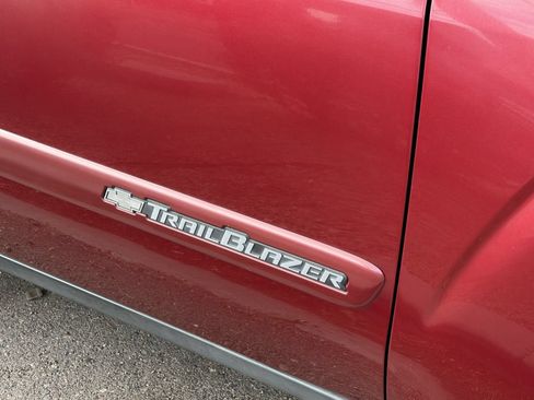 Used 2002 Chevrolet TrailBlazer LTZ RWD image 8