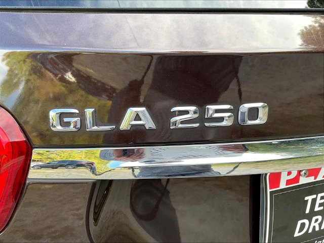 Used 2016 Mercedes-Benz GLA 250 image 25