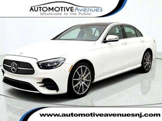 Used 2023 Mercedes-Benz E 450 4MATIC Sedan w/ Premium Package video 1