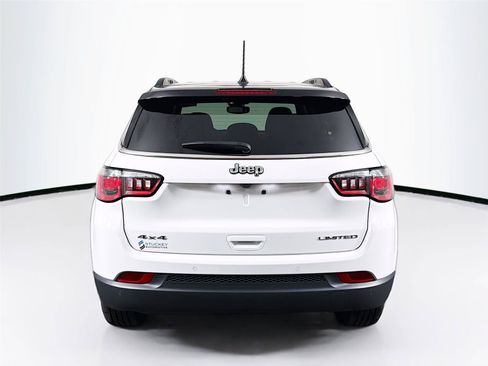 Used 2025 Jeep Compass Limited AWD/4WD image 6