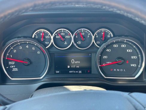 Used 2019 Chevrolet Silverado 1500 LT w/ All-Star Edition AWD/4WD image 21