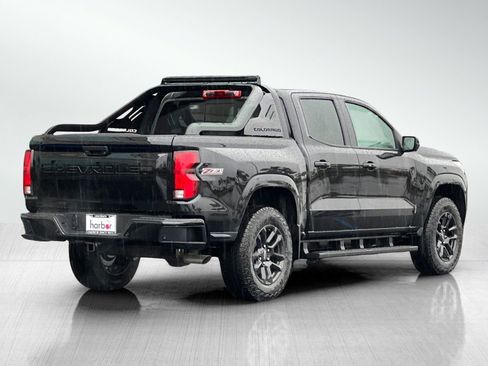 New 2025 Chevrolet Colorado Z71 w/ Midnight Edition image 4