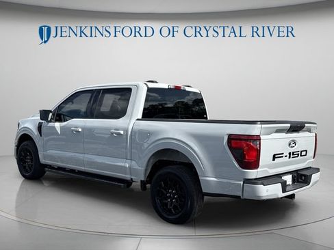 Used 2026 Ford F150 XLT w/ XLT Black Appearance Package RWD image 9