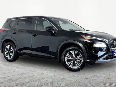 Used 2023 Nissan Rogue SV AWD/4WD image 1