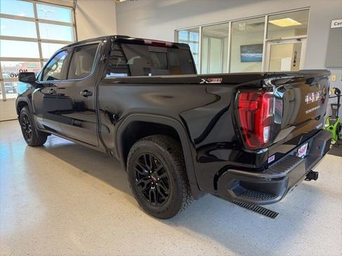 Used 2025 GMC Sierra 1500 Elevation w/ Preferred Package AWD/4WD image 8
