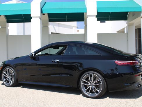 Certified 2022 Mercedes-Benz E 53 AMG 4MATIC Coupe image 3