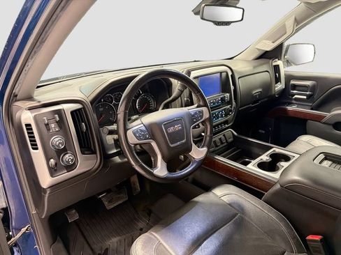 Certified 2017 GMC Sierra 1500 SLT AWD/4WD image 9