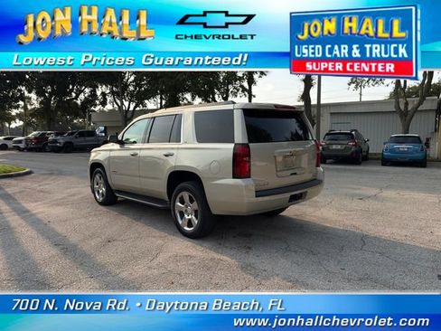 Used 2017 Chevrolet Tahoe LT AWD/4WD image 5