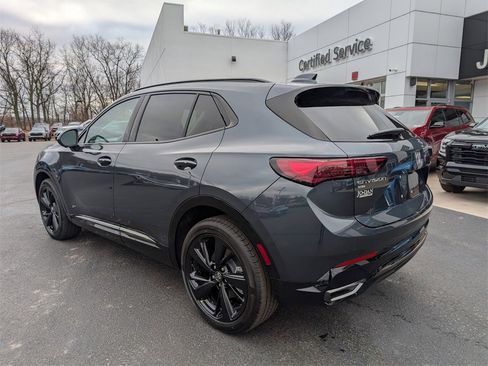 New 2026 Buick Envision Sport Touring image 2