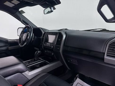 Used 2019 Ford F150 Raptor w/ Equipment Group 802A Luxury image 28