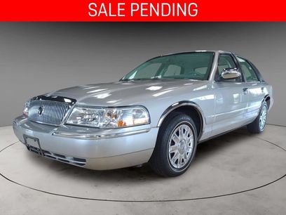 Used 2005 Mercury Grand Marquis GS