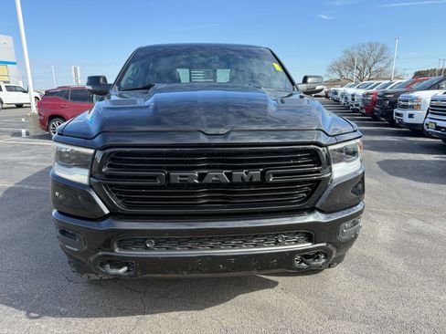 Used 2020 RAM 1500 Laramie image 8