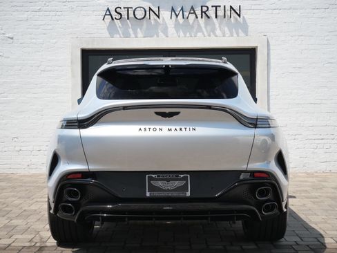 New 2026 Aston Martin DBX 707 AWD/4WD image 15