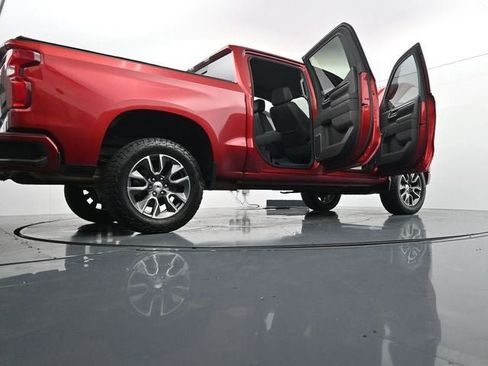 Used 2022 Chevrolet Silverado 1500 RST w/ RST All Star Premium Package AWD/4WD image 38