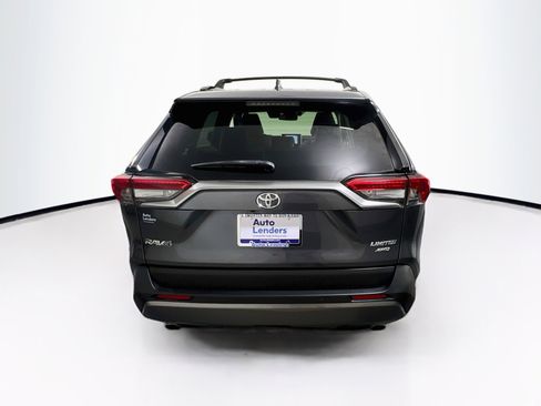 Used 2020 Toyota RAV4 Limited AWD/4WD image 6