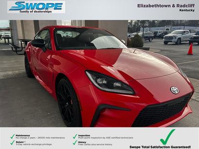 New 2025 Toyota GR86 Premium