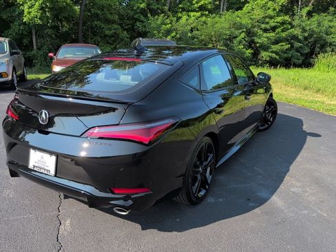 Certified 2026 Acura Integra A-Spec FWD image 5