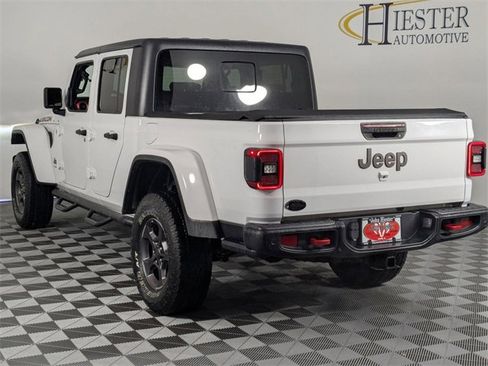 Used 2020 Jeep Gladiator Rubicon image 5
