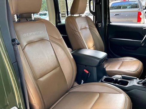 Used 2021 Jeep Wrangler Unlimited Rubicon image 25