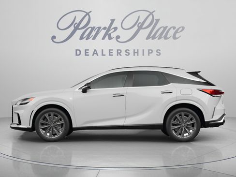 Used 2024 Lexus RX 350 F Sport w/ Convenience Package AWD/4WD image 2