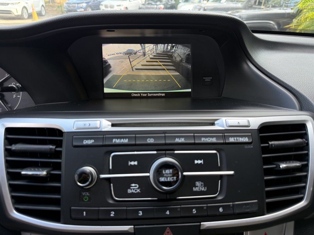 Used 2013 Honda Accord Sport image 24