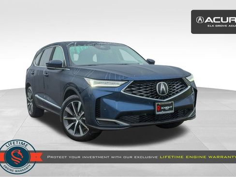 New 2026 Acura MDX SH-AWD w/ Technology Package image 1